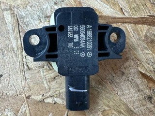 датчик удара Mercedes-Benz GLE W166 2018, 2.2 л., дизель, АКПП, черный, внедорожник 5 дв., правый руль, A1668210351