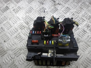 блок комфорта Citroen C3 1 поколение [рестайлинг] 2009, 1.1 л., бензин, МКПП, хетчбэк 5 дв., 9664997880