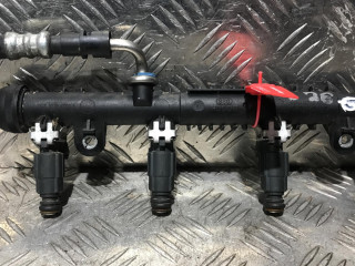 форсунка Opel Corsa C 2003, 1.2 л., бензин, МКПП, 0280155965