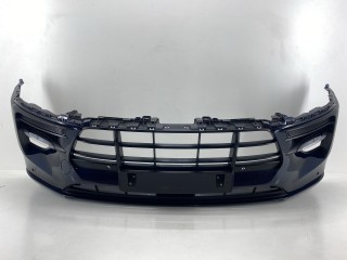 бампер передний Porsche Macan 1 поколение [рестайлинг] 2020, 2.9 л., бензин, АКПП, внедорожник 5 дв., 95B807217AN, 95B807061J