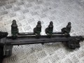 форсунка Volkswagen Golf 4 поколение 2001, 1.6 л., бензин, 037906031AL - фото №4