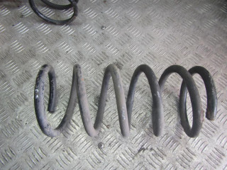 пружина задняя Mazda MPV 2 поколение [рестайлинг] 2005, 2.0 л., дизель, МКПП, минивэн