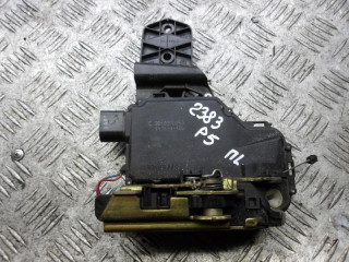 замок двери передней левой Volkswagen Passat B5 1999, 1.6 л., бензин, МКПП, седан, 3B1837015A