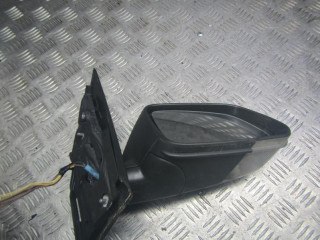 зеркало наружное правое Volkswagen Polo 4 поколение [рестайлинг] 2007, 1.4 л., бензин, МКПП, хетчбэк 5 дв.