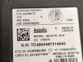 датчик мертвых (слепых) зон Alfa Romeo Giulia 2 поколение 2017, 2.0 л., бензин, полный привод, 50538672 - фото №4
