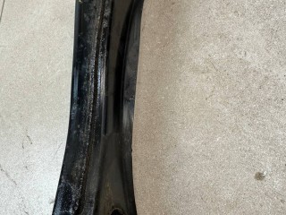 рычаг задний левый Infiniti G 4 поколение [рестайлинг] 2013, 3.7 л., VQ37VHR, бензин, АКПП, черный, кабриолет, задний привод, 551A11BA0A