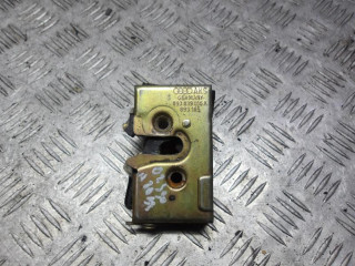 замок двери передней правой Audi 80 B3 1987, 1.8 л., бензин, МКПП, седан, 893839016A