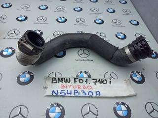 патрубок радиатора BMW 7 серия F01/F02 2010, 3.0 л., N54 B30 A, бензин, 7581576