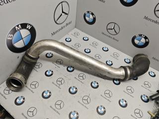 патрубок интеркулера BMW X5 E53 [рестайлинг] 2005, 3.0 л., 306D2, дизель