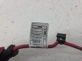 проводка BMW 3 серия F30/F31/F34 2013, 1.6 л., N13 B16 A, бензин, АКПП, седан, задний привод, правый руль, 12638628634, 8628634 - фото №6