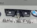 кнопка обогрева сидений BMW X6 F16 2016, 3.0 л., бензин, правый руль, 9163293, 9163292 - фото №3