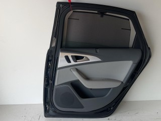 дверь задняя правая Audi A6 4G/C7 2013, 2.8 л., CHVA, бензин, АКПП, седан, полный привод, 4G5833052