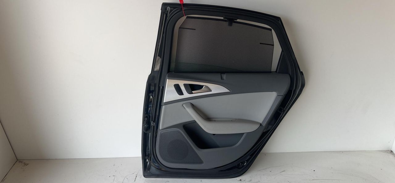 дверь задняя правая Audi A6 4G/C7 2013, 2.8 л., CHVA, бензин, АКПП, седан, полный привод, 4G5833052 - фото №1