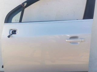 дверь передняя левая Chevrolet Orlando 1 поколение 2013, 2.0 л., Z 20 D1, дизель, 6МКПП, минивэн