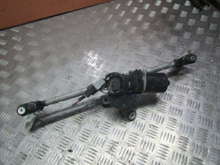 механизм стеклоочистителя (трапеция дворников) Chevrolet Aveo T250 [рестайлинг] 2009, 1.2 л., бензин, МКПП, хетчбэк 5 дв., 96850001