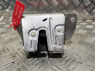 замок багажника Mercedes-Benz M-Класс W163 [рестайлинг] 2003, 2.7 л., дизель, АКПП, внедорожник 5 дв.