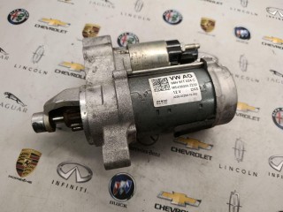 стартер Audi A6 4G/C7 [рестайлинг] 2014, 2.0 л., бензин, 06H911024C