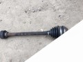 полуось передняя правая (приводной вал, ШРУС) Honda Civic 7 поколение 2002, бензин - фото №3