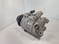 компрессор кондиционера Volkswagen Touareg 1 поколение 2004, 2.5 л., TD, дизель, АКПП, полный привод, 7H0820805C, 4472209094 - фото №4