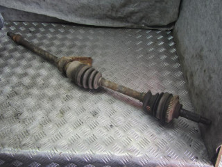 полуось передняя правая (приводной вал, ШРУС) Kia Carnival UP/GQ 1999, 2.9 л., дизель