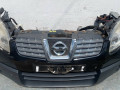 передняя часть (ноускат) Nissan Qashqai 1 поколение 2007, 1.6 л., бензин, МКПП, внедорожник 5 дв. - фото №2