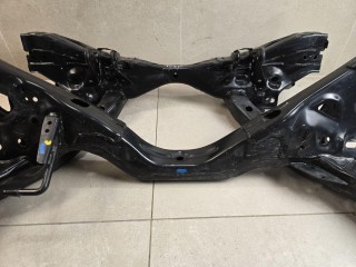 балка подвески задняя Fiat 124 Spider 1 поколение 2020, 1.4 л., АКПП, красный, кабриолет, задний привод, 6000636604