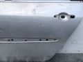 дверь задняя левая Renault Scenic 2 поколение 2006, 1.6 л., бензин, gainsboro, минивэн - фото №2
