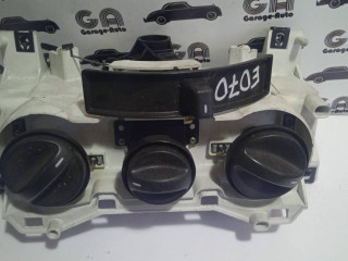 блок управления печки / климат-контроля Fiat Punto 2 поколение 2003, 1.4 л., бензин, МКПП, хетчбэк 5 дв.