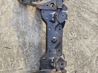 балка подвески передняя (подрамник) Infiniti EX 1 поколение 2010, 3.7 л., бензин, АКПП, серый, внедорожник 5 дв., полный привод, 544011BY0A