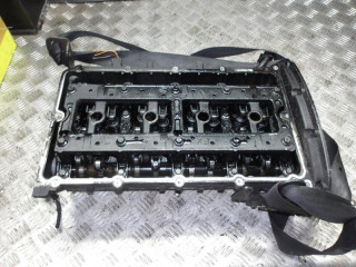 головка блока цилиндров Citroen Jumper 2 поколение 2008, 2.2 л., дизель, МКПП, микроавтобус