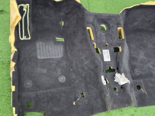 ковер салонный BMW 6 GT G32 2020, 2.0 л., бензин, АКПП, белый, задний привод, 7394171