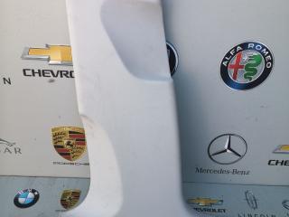 обшивка стойки центральной левой Porsche Macan 1 поколение 2016, 3.0 л., дизель, АКПП, 95B867239