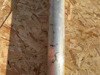 ресивер пневмоподвески Maserati Levante 1 поколение 2017, 3.0 л., бензин, АКПП, белый, внедорожник 5 дв., полный привод, 6700375220