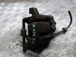 суппорт задний левый Audi A6 C5 [рестайлинг] 2005, 2.4 л., бензин, АКПП, седан