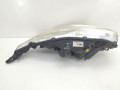 фара левая Peugeot 208 1 поколение 2013, 9802221980, 89905651 - фото №3
