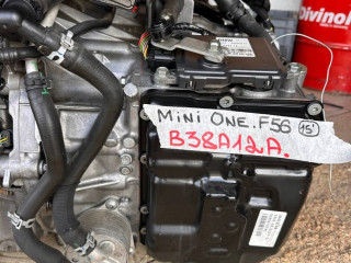 КПП автоматическая (АКПП) Mini One F56 2016, 1.2 л., B38 A12 A, бензин, GA6F21AW, 8675202, 8608020
