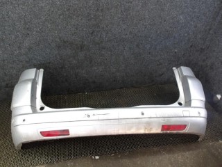 бампер задний Citroen C4 Grand Picasso 1 поколение 2007, 2.0 л., дизель, АКПП, минивэн