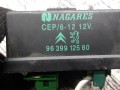 реле накала свечей Peugeot 406 1 поколение 1998, 9639912580 - фото №4