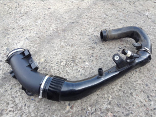 патрубок воздушного фильтра BMW 2012, 3.0 л., N55 B30 A, бензин, АКПП, хетчбэк 5 дв., 7583727, 7583726