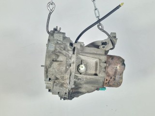 КПП механическая (МКПП) Renault Megane 2 поколение [рестайлинг] 2009, 1.6 л., i, бензин, МКПП, передний привод, 7701723423, JH3183