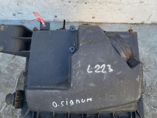 корпус воздушного фильтра Opel Signum C 2003, 3.0 л., дизель, 6МКПП, серый, хетчбэк 5 дв.