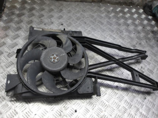 вентилятор радиатора Opel Vectra B 1997, 1.6 л., бензин, МКПП, седан, 52464518