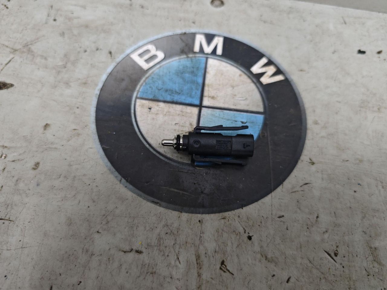 датчик температуры охлаждающей жидкости BMW XM G09 2023, 4.4 л., бензин, c5y, полный привод, 5A115F5 - фото №1