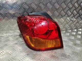 фонарь задний левый Mitsubishi ASX 1 поколение [рестайлинг] 2013, 1.6 л., 4A92, бензин, 5МКПП, внедорожник 5 дв.