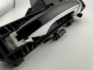 скелет ручки двери задней правой Mercedes-Benz GLE W166 2018, 2.2 л., дизель, АКПП, черный, внедорожник 5 дв., правый руль, A2047602434