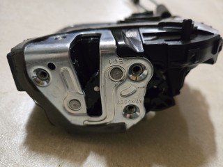 замок двери задней левой Lexus RX 4 поколение [рестайлинг] 2021, 3.5 л., гибрид, АКПП, 8x1 - layat heat blue, внедорожник 5 дв., полный привод, правый руль, 69060-0E050