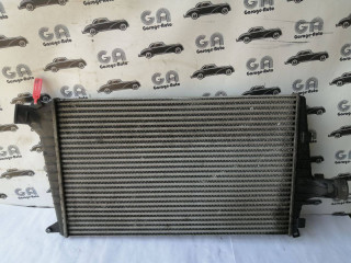 интеркулер Audi A6 C5 [рестайлинг] 2004, 2.5 л., BDG, дизель, 6МКПП, седан