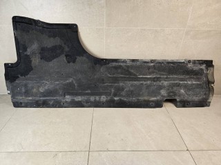 защита днища BMW 2016, бензин, АКПП, белый, задний привод, 51757276181