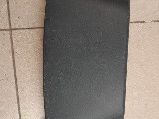 кожух рулевой колонки Renault Duster 1 поколение 2014, АКПП, серый, 484718073R