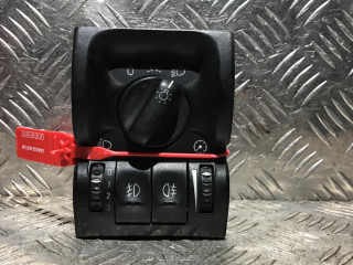 переключатель света Opel Vectra B 1997, 2.0 л., X 20 XEV, бензин, 5МКПП, универсал, 53142800, 90504974